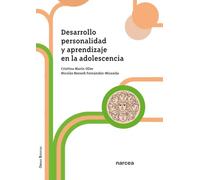 DESARROLLO PERSONALIDAD Y APRENDIZAJE EN LA ADOLESCENCIA: 15 (Obras Básicas)