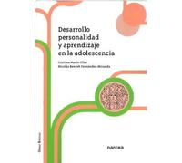 DESARROLLO PERSONALIDAD Y APRENDIZAJE EN LA ADOLESCENCIA (OBRAS BASICAS-UNED)