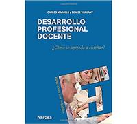 DESARROLLO PROFESIONAL DOCENTE: ¿Cómo se aprende a enseñar?: 115 (Educación Hoy Estudios)