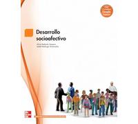 Desarrollo Socioafectivo.Grado Superior - 9788448171810 (SIN COLECCION)