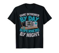 Desarrollo - Videojuegos Diseño Diseñador De Juegos Camiseta