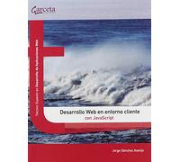 Desarrollo web en entorno cliente con JavaScript (FORMACION PROFESIONAL)