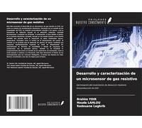Desarrollo y caracterización de un microsensor de gas resistivo: Optimización del rendimiento de detección mediante fotoconducción de ZnO
