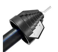 Desarrollo Y Herramienta De Fascinación - Hierro De Fe Con Metal, Herramienta De Cámara | Herramientas De Moda A Mano | Desde 20-63 Mm De Tubería De PVC, Extractor Inclinado Para Los Baldosas De