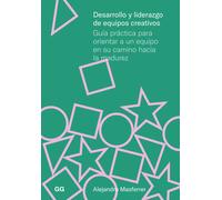 Desarrollo y liderazgo de equipos creativos. | Alejandro Masferrer