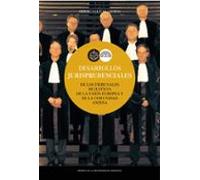 Desarrollos Jurisprudenciales De Los Tribunales De Justicia De La Unión Europea Y De La Comunidad Andina