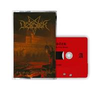 Desaster - The Oath of An Iron Ritual (Red Tape) [Casete]
