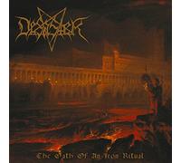 Desaster - The Oath of An Iron Ritual [Vinilo]