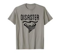 Desastre Natural Camiseta
