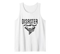 Desastre Natural Camiseta sin Mangas