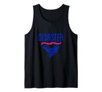 Desastre Natural Camiseta sin Mangas