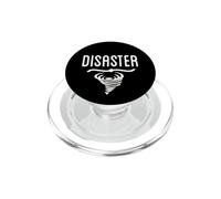 Desastre Natural PopSockets PopGrip para MagSafe