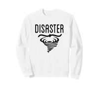 Desastre Natural Sudadera
