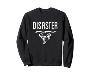 Desastre Natural Sudadera