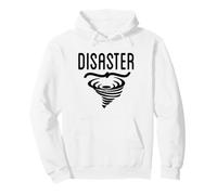 Desastre Natural Sudadera con Capucha