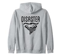 Desastre Natural Sudadera con Capucha