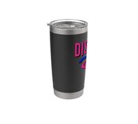 desastre natural Vaso térmico de acero inoxidable de doble pared