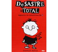 DeSastre & Total 1 - Agencia de detectives: Agencia de Detectives # 1 (Ficción Kids)