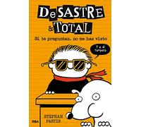 DeSastre & Total 5 - Si te preguntan, no me has visto (Ficción Kids)