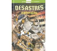 DESASTRES NATURALES | Susaeta Ediciones