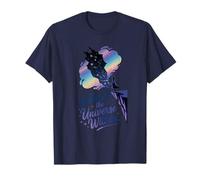 Desata el universo dentro de la aventura cósmica Camiseta