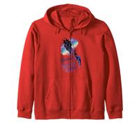 Desata el universo dentro de la aventura cósmica Sudadera con Capucha
