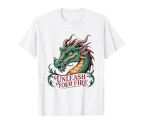 Desata tu Fuego Camiseta