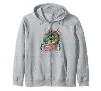 Desata tu Fuego Sudadera con Capucha