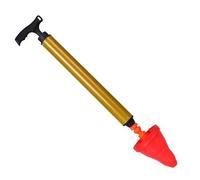 Desatascador de inodoro - Antioxidante y Antideslizante, Poderoso Desatascador de Tuberías,Limpiador de Atascos para Inodoro - Para Residencia, Hotel, Apartamento, Cocina y Ducha