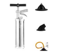 Desatascador de inodoro de alta presión, bomba cinética portátil de drenaje de aire para tuberías obstruidas en baños y cocinas