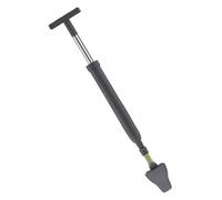 Desatascador de inodoro de alta presión - Desatascador de inodoro, removedor de tapones de inodoro, limpiador de inodoro, pistón de inodoro de alta presión para drenaje de suelo de inodoro
