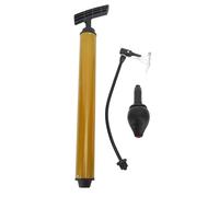 Desatascador de Inodoro, Desatascador de Desagüe de Aire de Alta Presión Herramientas para Eliminar Obstrucciones de Desagüe de Inodoro Potente Desatascador de Aire de Inodoro
