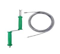 Desatascador De Serpentín Para Fregadero - Herramienta Desatascadora Y Desincrustante Para Tuberías,Herramienta Mantenimiento Tubería,Para Lavabo Inodoro Bañera Ducha Fontanería Baño Alcantarillado Ho