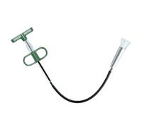 Desatascador de tuberías de alcantarillado eficiente para desagües de alta presión para fregaderos de cocina y baño, herramienta de dragado de tuberías