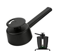 Desatascador de vapor para robot de cocina | Accesorios para la cocina | Difusor de vapor para batidoras | para el hogar, principiantes y profesionales, cocina diaria, preparación, camping y comedor