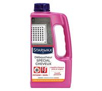 Desatascador especial para el cabello, 900 ml