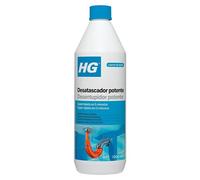 H&G Desatascador de Tuberías y Desagües 139100130 – Potente, elimina atascos – 1 L