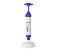 Desatascador para Baño | Antideslizante Multifuncional Ergonómico y Potente | Desatascadores de Inodoro WC | para Cocinas, Desagües de Suelo, Lavamanos, Aseo, Dormitorios, Hogar, Apartamento