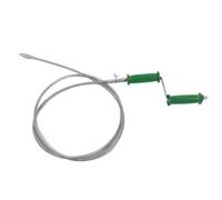 Desatascador Serpiente Para Cocina - Herramienta Desatascadora Y Desincrustante Para Tuberías,Herramienta Mantenimiento Tubería - Para Lavabo Inodoro Bañera Ducha Fontanería Baño Alcantarillado Hogar