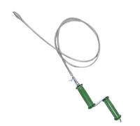 Desatascador Serpiente Para Cocina,Herramienta Mantenimiento Desatascadora Tuberías | Herramienta Mantenimiento Tubería | Para Lavabo Inodoro Bañera Ducha Fontanería Baño Alcantarillado