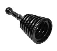 Desatascador Tipo Fuelle,Desastascador Manual,Desatascador Ventosa,Limpiador de Desagües,Desatascador Fregadero Plunger con Fuerte Succión para Limpiar Lavabos,Bañeras,Duchas,Lavabos y Otros Desagüe