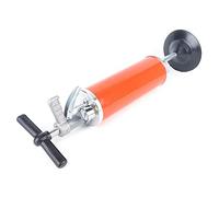 Desatascador Tuberias a Presion Desatascador WC Desatascador Tuberias Profesional Bomba De Limpieza De Tuberías De Alta Presión Para Desatascar El Desagüe Del Inodoro, Lavabo, Bañera, Piso