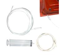 Desatascador Tuberias - Desatascador Para Tubos Largos | Accesorio Versátil De Limpieza Y Mantenimiento Para Hogar, Automóvil Y Aire Acondicionado