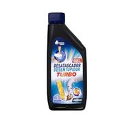 Desatascador Turbo Bosque Verde en gel Botella 500 ml Pack 2