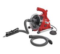 Ridgid 59143 Desatascadora de tuberias PowerClear 230, Enchufe Euro, 231 V, Rojo, Gris y Negro
