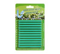 Desatascadores de desagües - Desatascos para prevenir obstrucciones, potentes eliminadores de olores, barras de drenaje refrescantes para la limpieza de tuberías