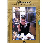 Desayuno con diamantes (Colección Golden Classics) [DVD]