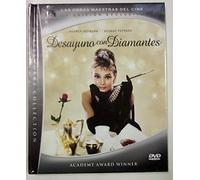 Desayuno con diamantes [DVD]