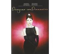 Desayuno con diamantes (Edición 80 aniversario) [DVD]
