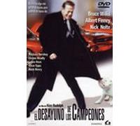 Desayuno de Campeones [DVD] 1999 Breakfast of Champions